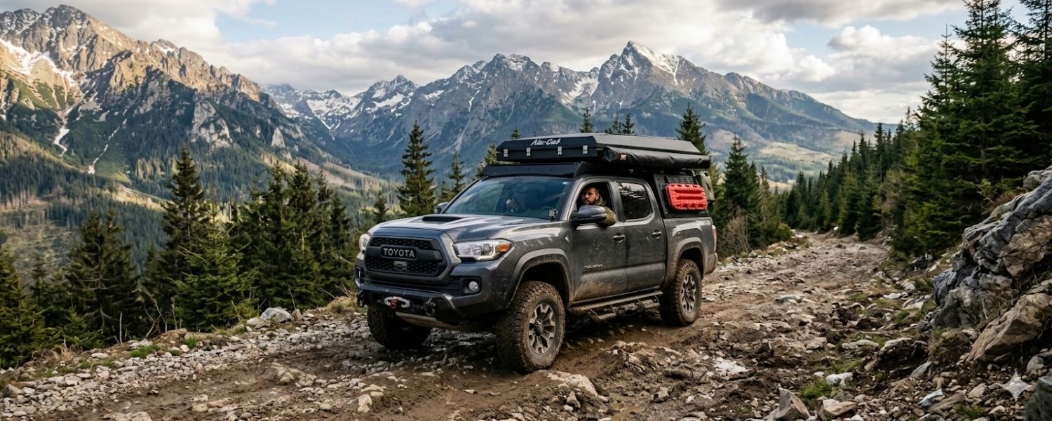 banner kategoria off road